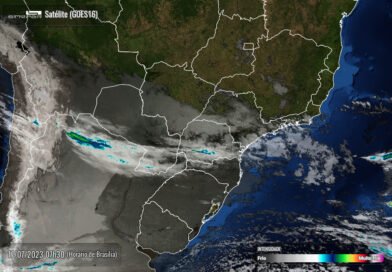 Confira a previsão do tempo para o Paraná entre 17 e 21 de março