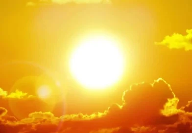 Paraná tem recorde de calor e alerta de tempestades