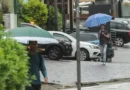 Cidades do Sudoeste do Paraná entram em alerta para chuva intensa e ventos 