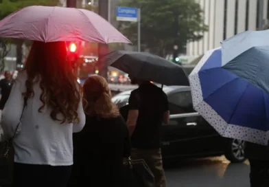 Fim de semana será gelado e com chuva em boa parte do Paraná, prevê Simepar