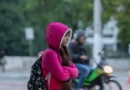 Frente fria atravessa o Paraná e temperaturas seguem em queda até domingo