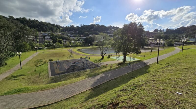 Domingo no Parque chega ao lago do Bairro São Francisco