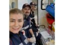 Bebê nasce dentro de ambulância do Samu a caminho de Francisco Beltrão