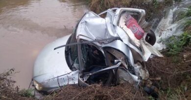 Polícia Rodoviária dá detalhes de grave acidente com óbito na PRC-280