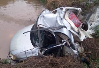Polícia Rodoviária dá detalhes de grave acidente com óbito na PRC-280