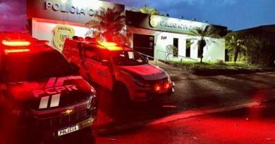 Traficante de Pato Branco é preso pela Polícia Militar em Coronel Vivida