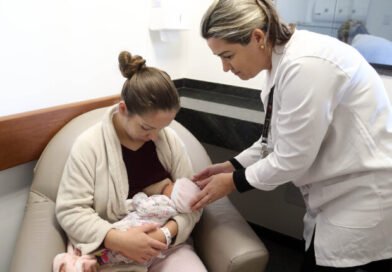 Mulheres paranaenses têm menos filhos e são mães mais tarde, aponta IBGE