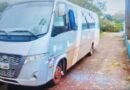 Patrulha Rural recupera micro-ônibus da saúde pública após furto na madrugada