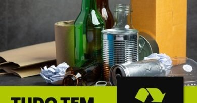 Prefeitura orienta moradores onde descartar móveis velhos, eletrônicos e vidros