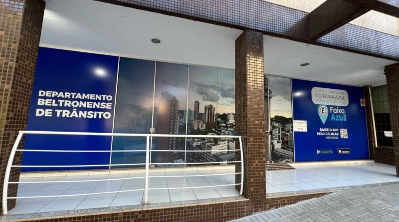 Debetran vai digitalizar processos de infrações de trânsito