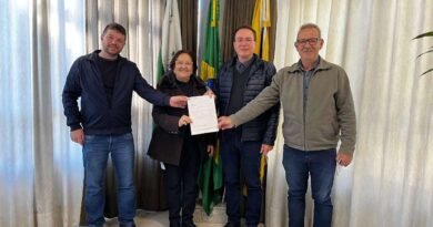 Secretaria municipal de Saúde de Francisco Beltrão terá novo ônibus