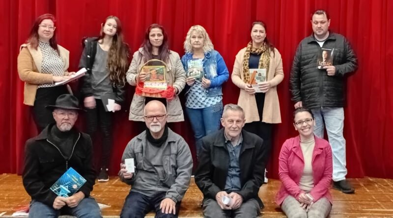 Noite dos Escritores vai apresentar 30 obras literárias