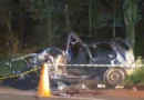 Homem morre e três pessoas ficam feridas após colisão na BR-373