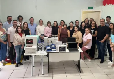 Beltrão recebe R$ 200 mil em equipamentos odontológicos