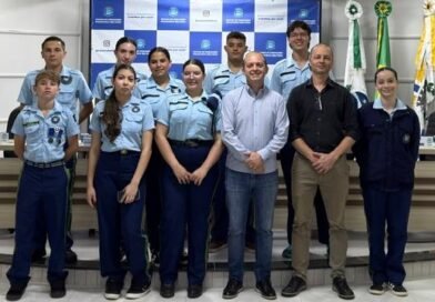 Parlamento Jovem da Câmara de Vereadores debate tecnologia e inovação
