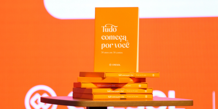 Cresol celebra 30 anos com lançamento de livro e documentário que reafirmam a força do cooperativismo