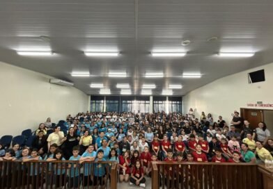 II Colóquio Nós Propomos/ UNIOESTE é realizado em Francisco Beltrão