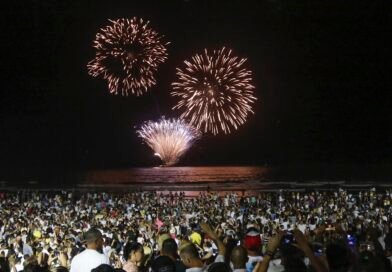 PCPR orienta sobre compra e uso de fogos de artifício nas festas de fim de ano