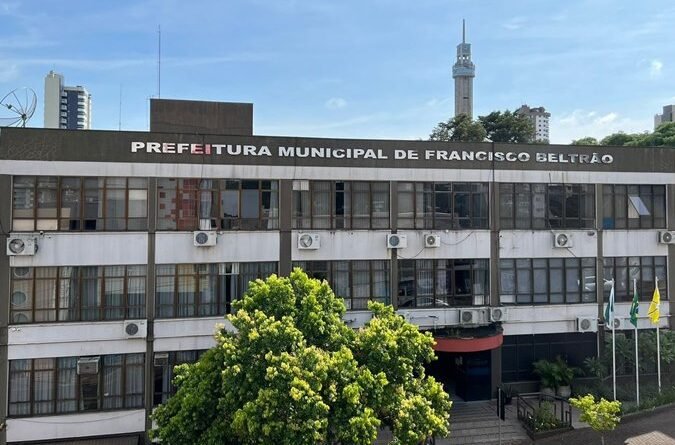 Prefeitura de Francisco Beltrão informa o funcionamento dos serviços durante o período de fim de ano