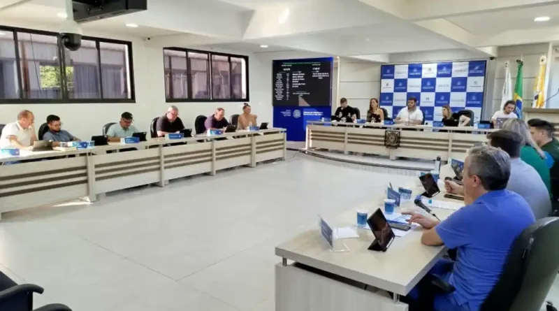 Câmara aprova a criação da Secretaria Municipal de Segurança Pública