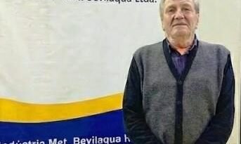 Torre de Francisco Beltrão pode ser denominada de Zair Beviláqua