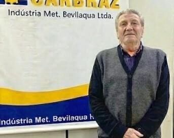 Torre de Francisco Beltrão pode ser denominada de Zair Beviláqua