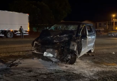 Morador de Francisco Beltrão morre em acidente na PR-182