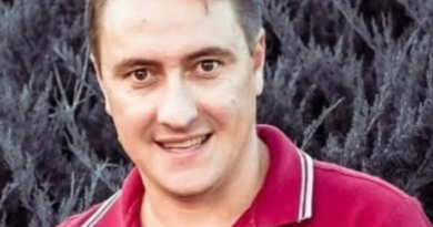 Encontrado corpo de homem desaparecido no Alagado do Iguaçu