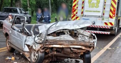 Dez mortes foram registradas no trânsito nos primeiros 11 dias do ano de 2026