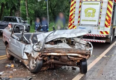 Dez mortes foram registradas no trânsito nos primeiros 11 dias do ano de 2026