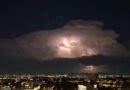 Temporais avançam pelo Paraná e frio retorna na semana