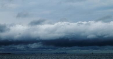 Massa de ar frio vai derrubar temperaturas no Paraná neste fim de semana