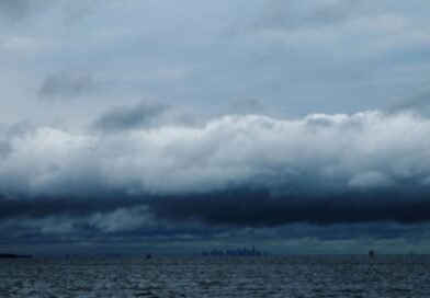 Massa de ar frio vai derrubar temperaturas no Paraná neste fim de semana