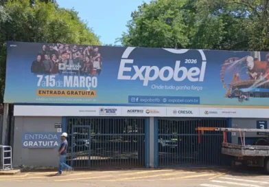 Expobel 2026 começa neste sábado em Francisco Beltrão