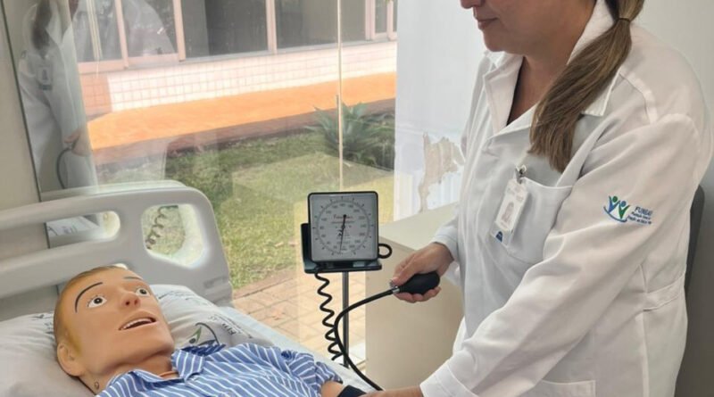 Hospital Regional inaugura Sala de Simulação Realística para capacitações