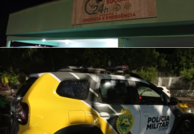 Menor sofre ferimentos e queimaduras após descarga elétrica em queda de árvore