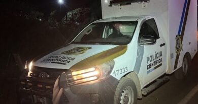 Mulher morre vítima de atropelamento na BR-373