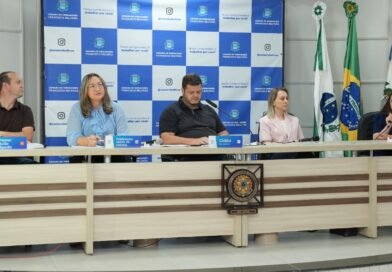 Executivo apresenta propostas para a Lei Orgânica