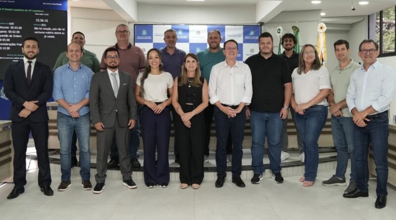 Câmara de Beltrão inicia o Ano Legislativo