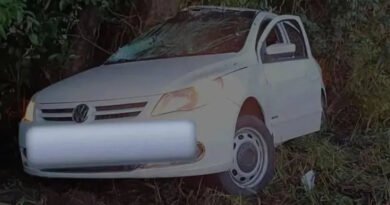 Mulher morre em grave colisão na PR-281