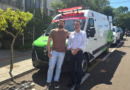 Nova ambulância para reforçar atendimento de urgência e emergência em Francisco Beltrão
