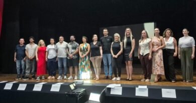 Francisco Beltrão empossa novo Conselho de Cultura e anuncia investimento