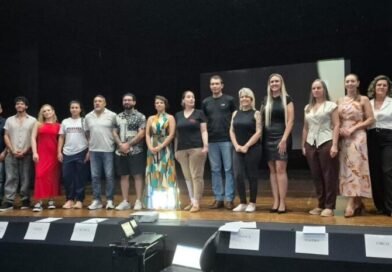 Francisco Beltrão empossa novo Conselho de Cultura e anuncia investimento