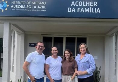 Instituto de Autismo necessita de profissionais