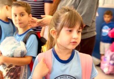 Ano letivo de 2026 começa na Rede Municipal de Ensino de Francisco Beltrão