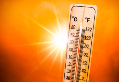 Capanema registra a maior temperatura do Paraná em 2026