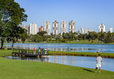 Março terá temperaturas mais amenas e menos chuva, prevê Simepar