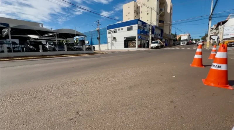 Atenção: ruas serão interditadas a partir de 3 de março para a Expobel