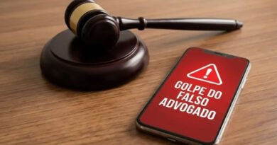 Casal perde R$ 10 mil em golpe do falso advogado