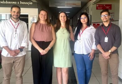 Câmara de Beltrão homenageia Projeto Transformar da Unipar